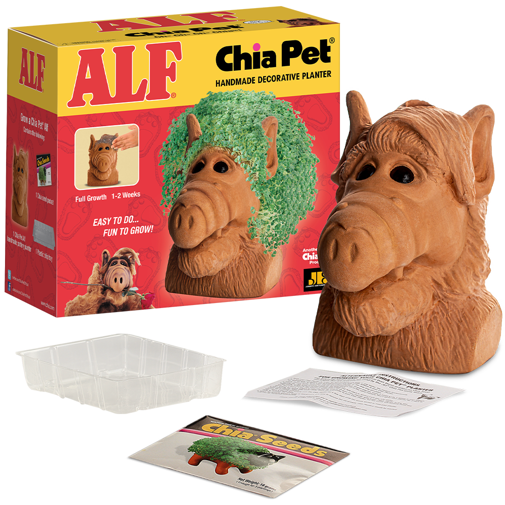 Alf Chia Pet - Image 5
