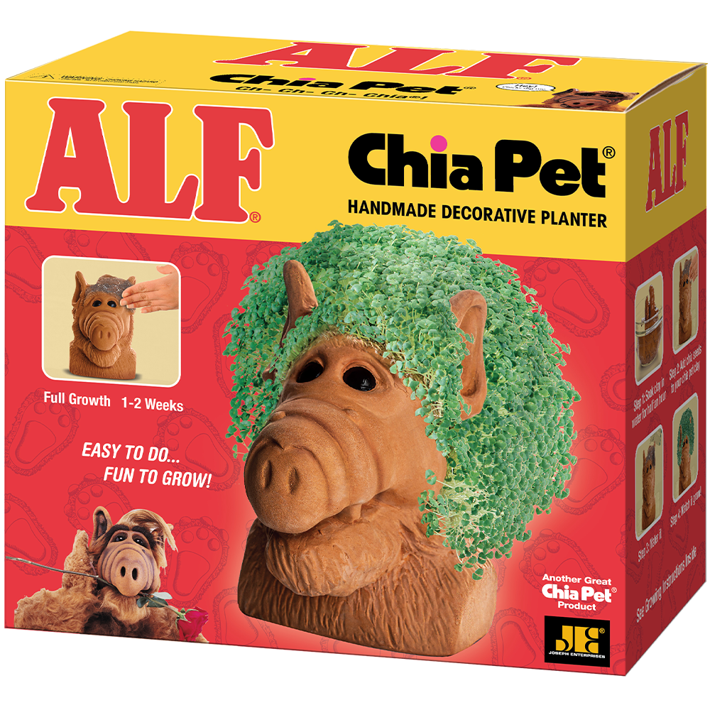 Alf Chia Pet - Image 7