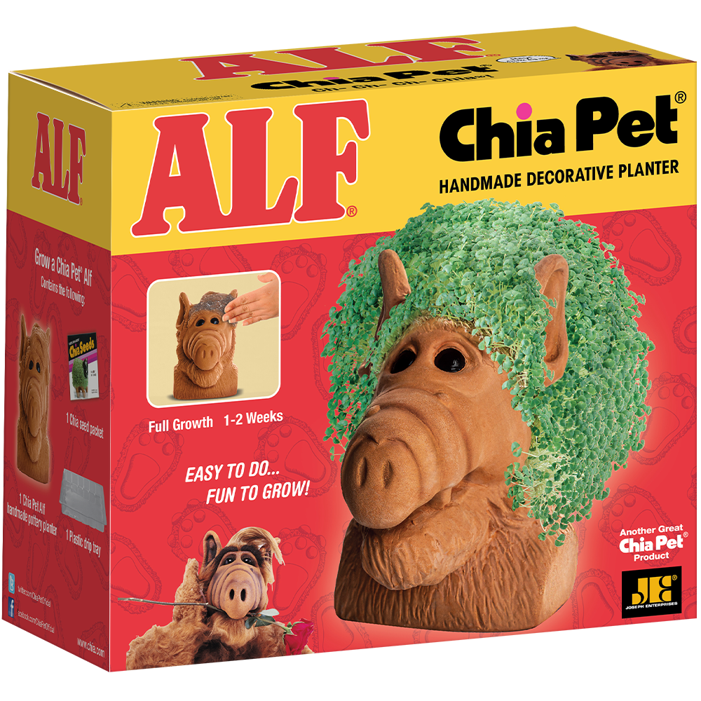 Alf Chia Pet - Image 6