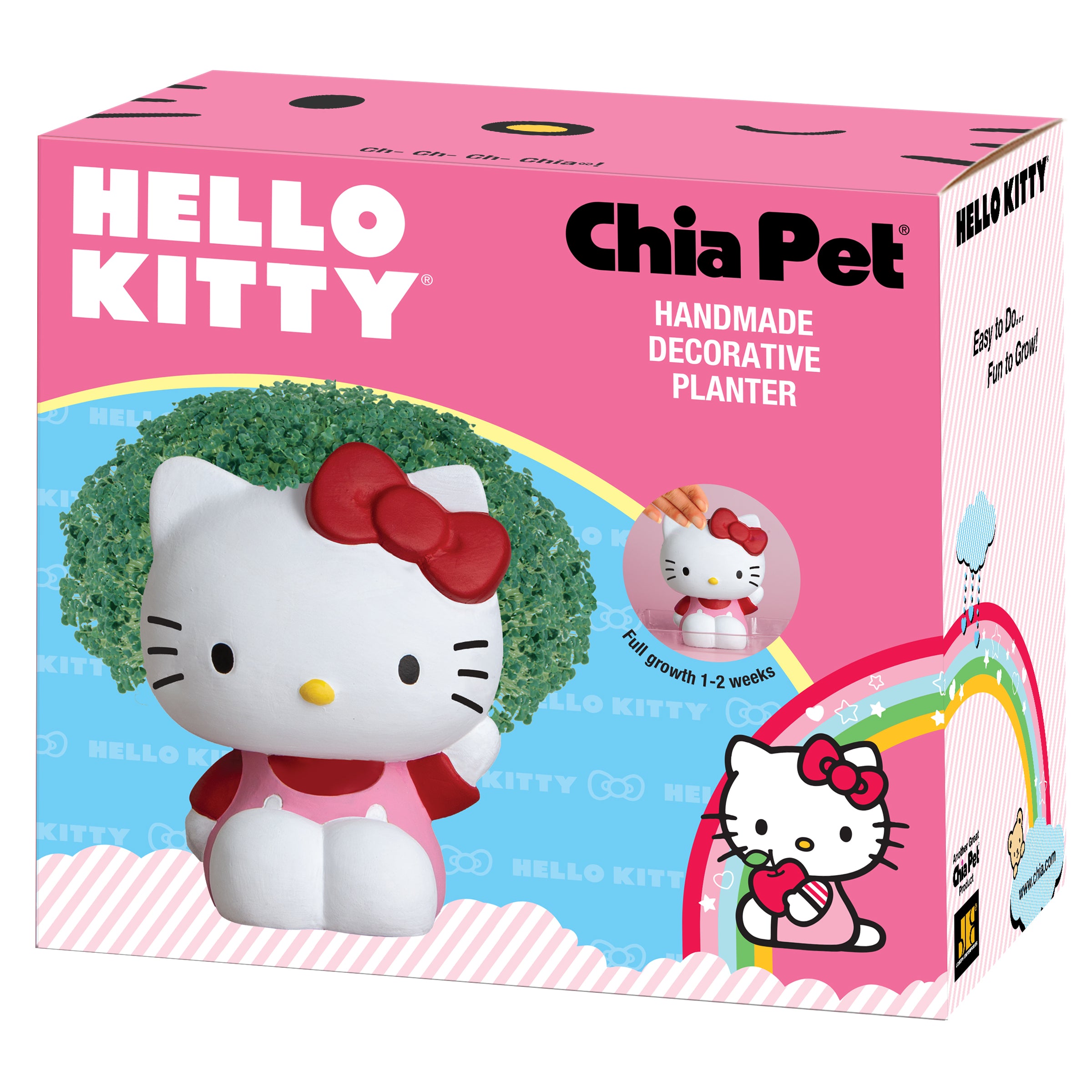 Hello Kitty Chia Pet - Image 6