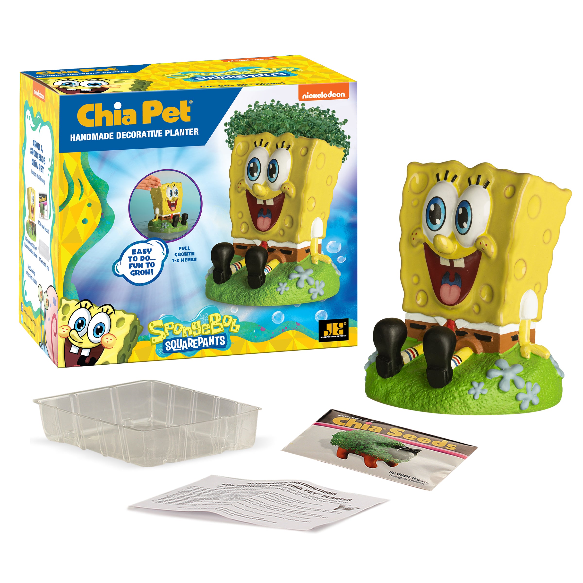 SpongeBob SquarePants Chia Pet - Image 3