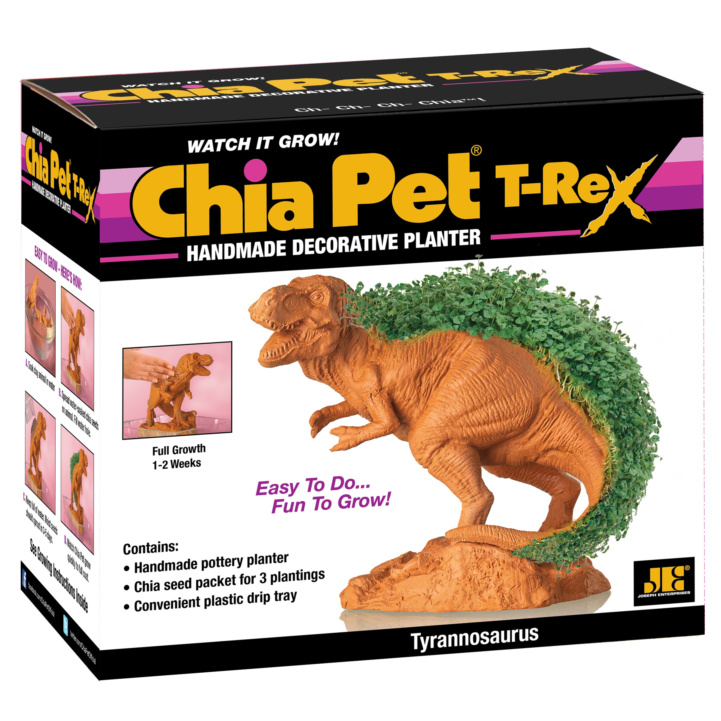 T-REX Chia Pet - Image 5