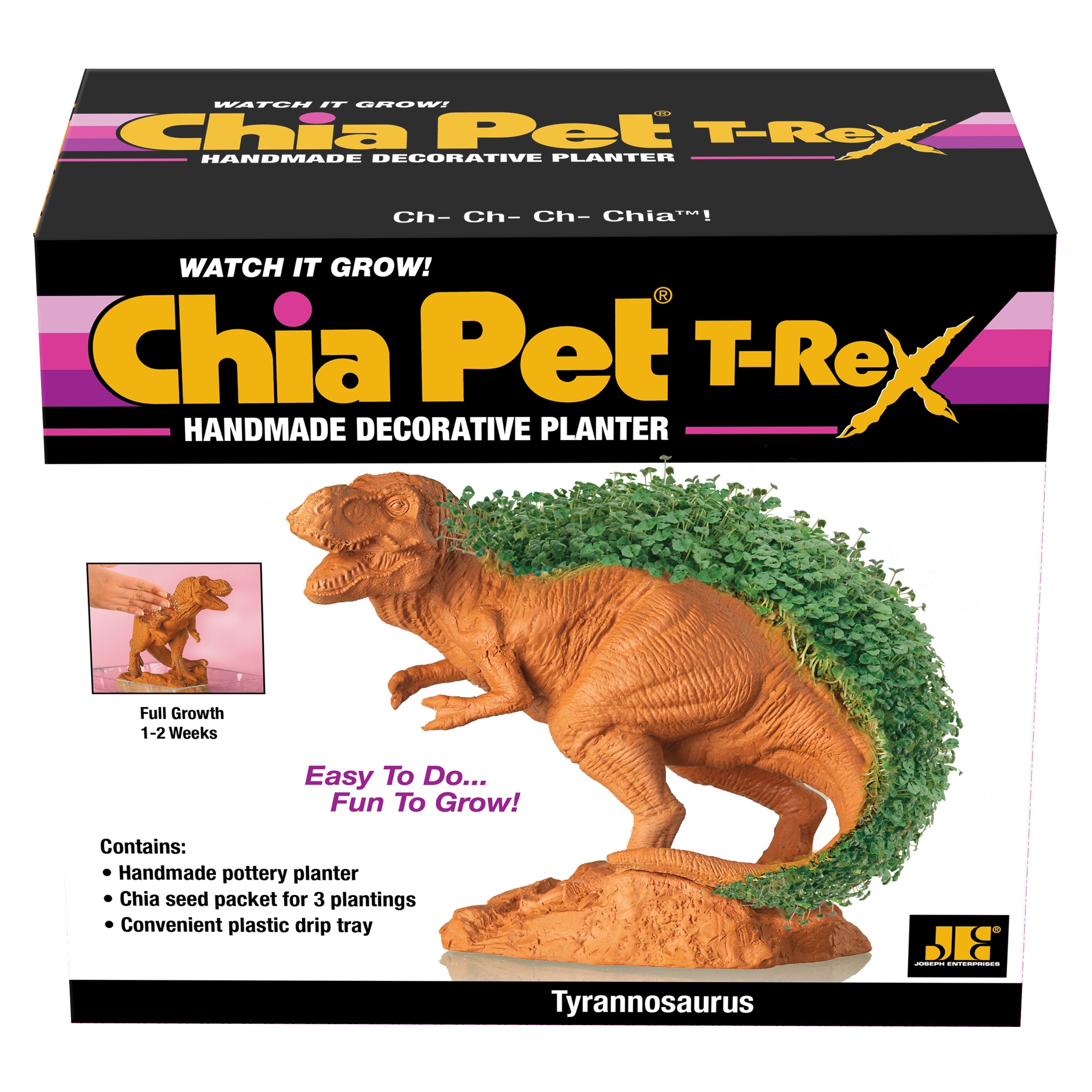 T-REX Chia Pet - Image 6