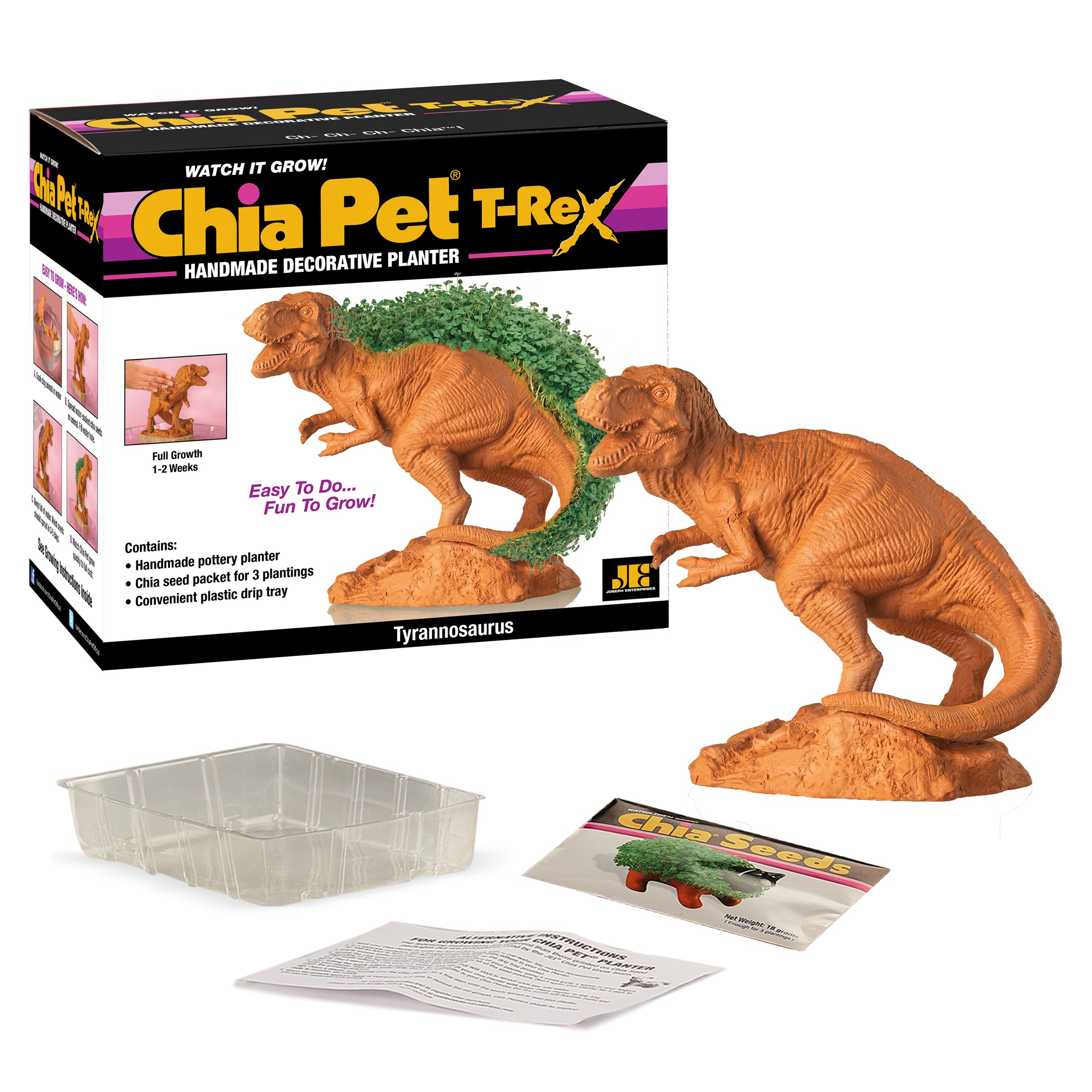T-REX Chia Pet - Image 4
