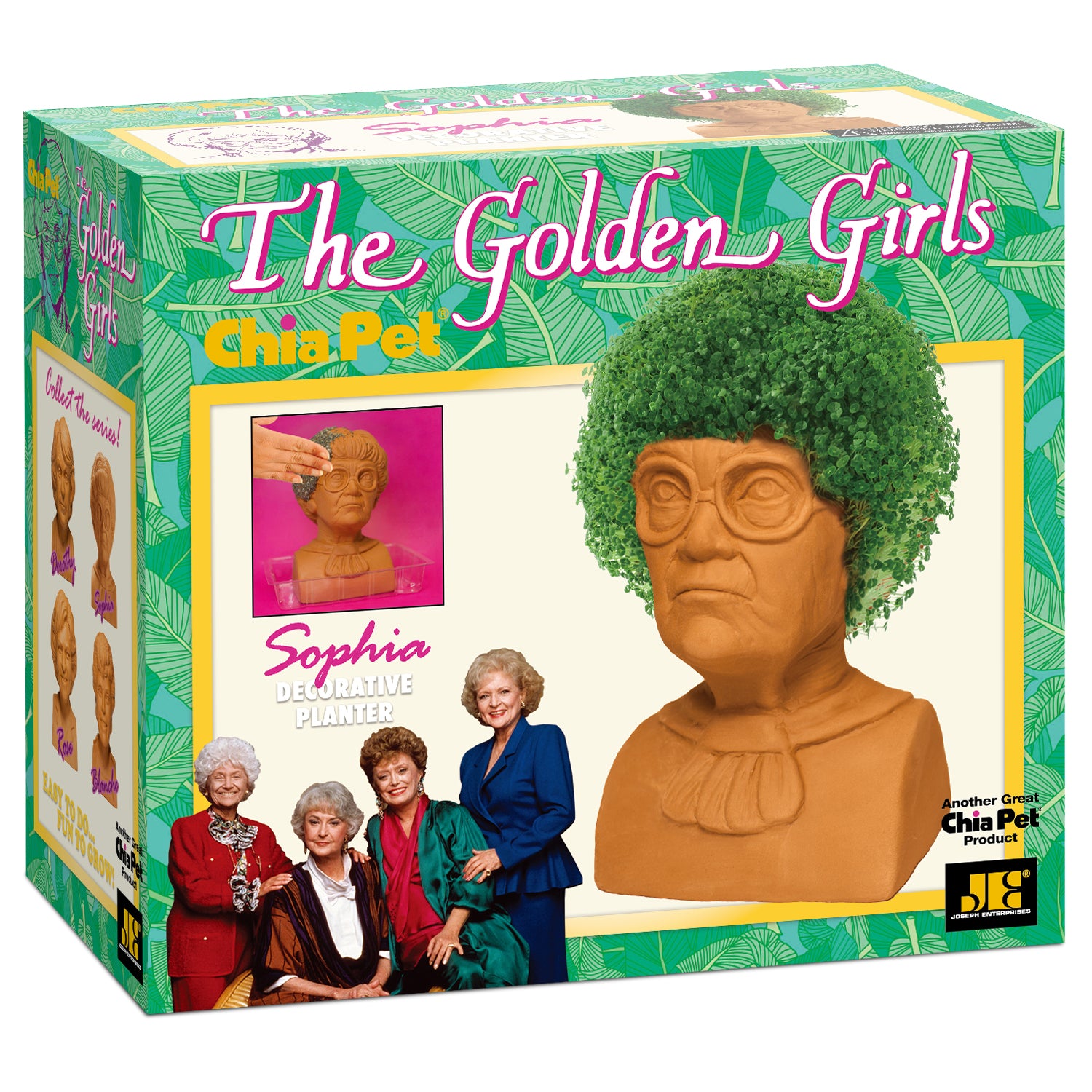 The Golden Girls Sophia Chia Pet - Image 8