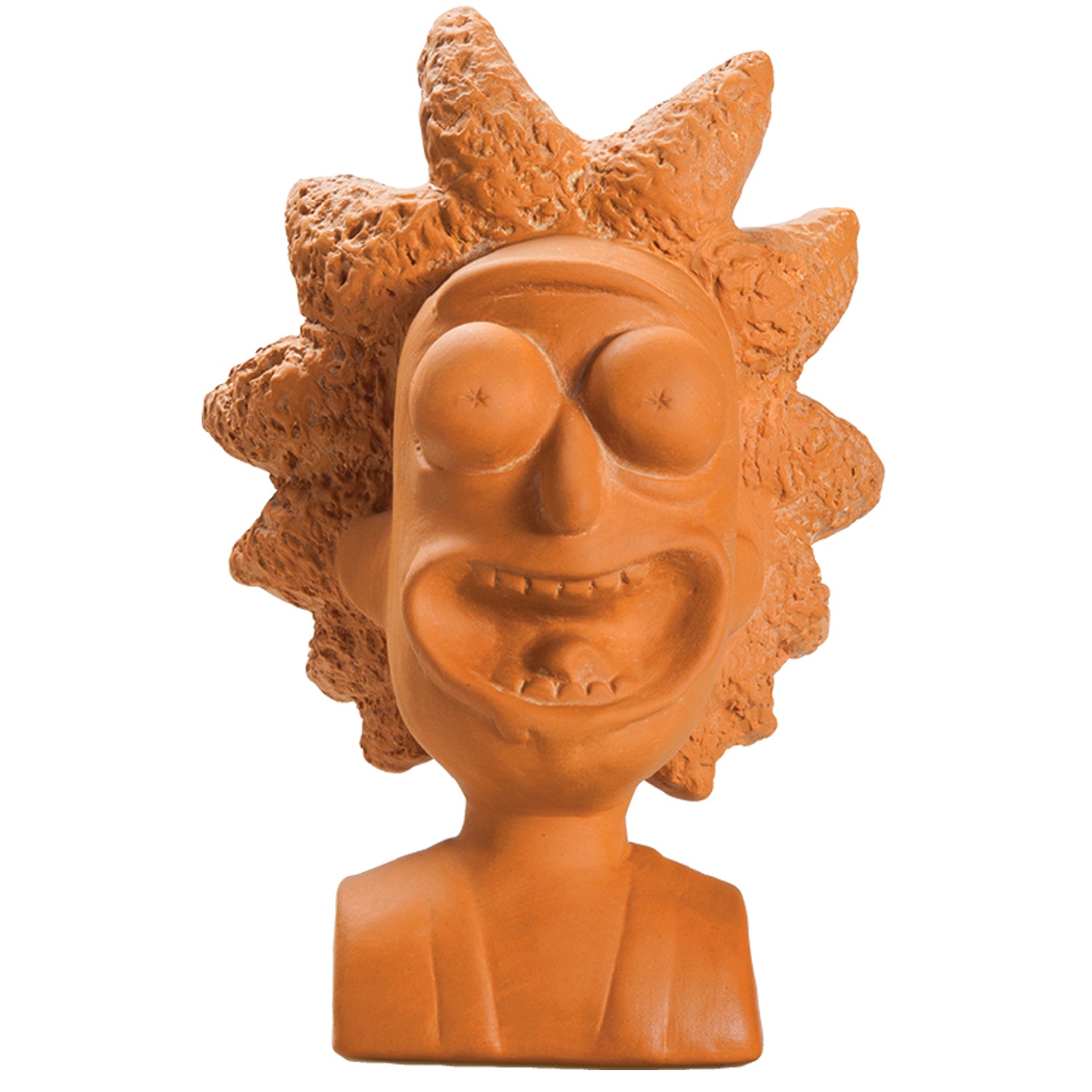 Rick and Morty Chia Pet Rick - Image 4