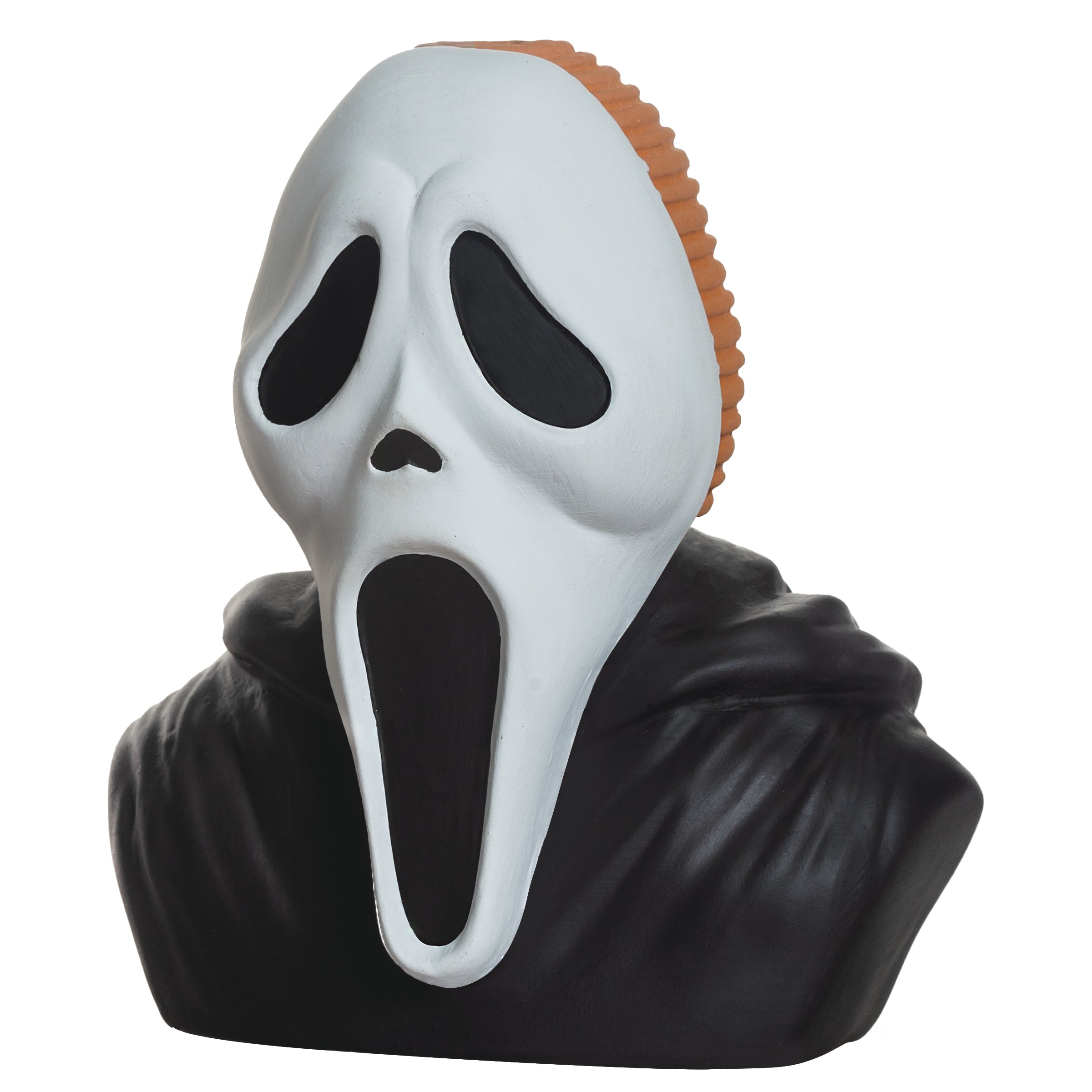 Ghost Face Chia Pet - Image 3