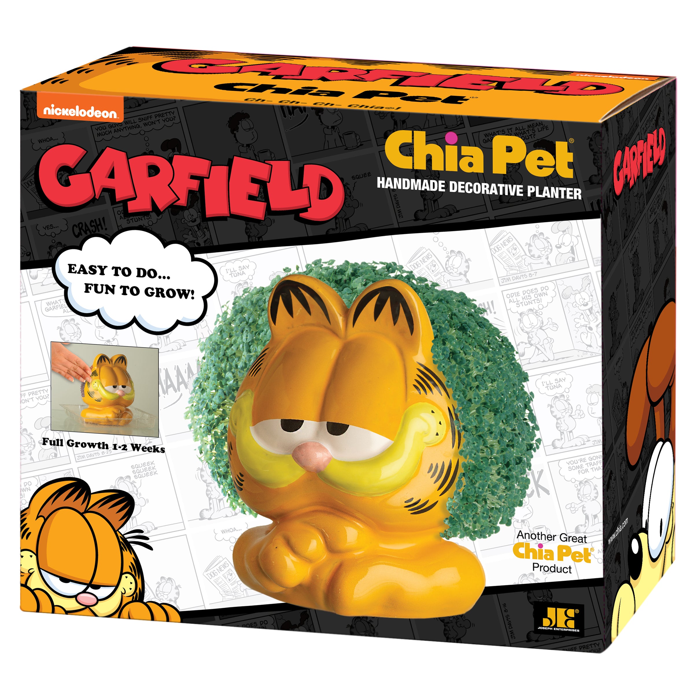 Garfield Chia Pet - Image 8