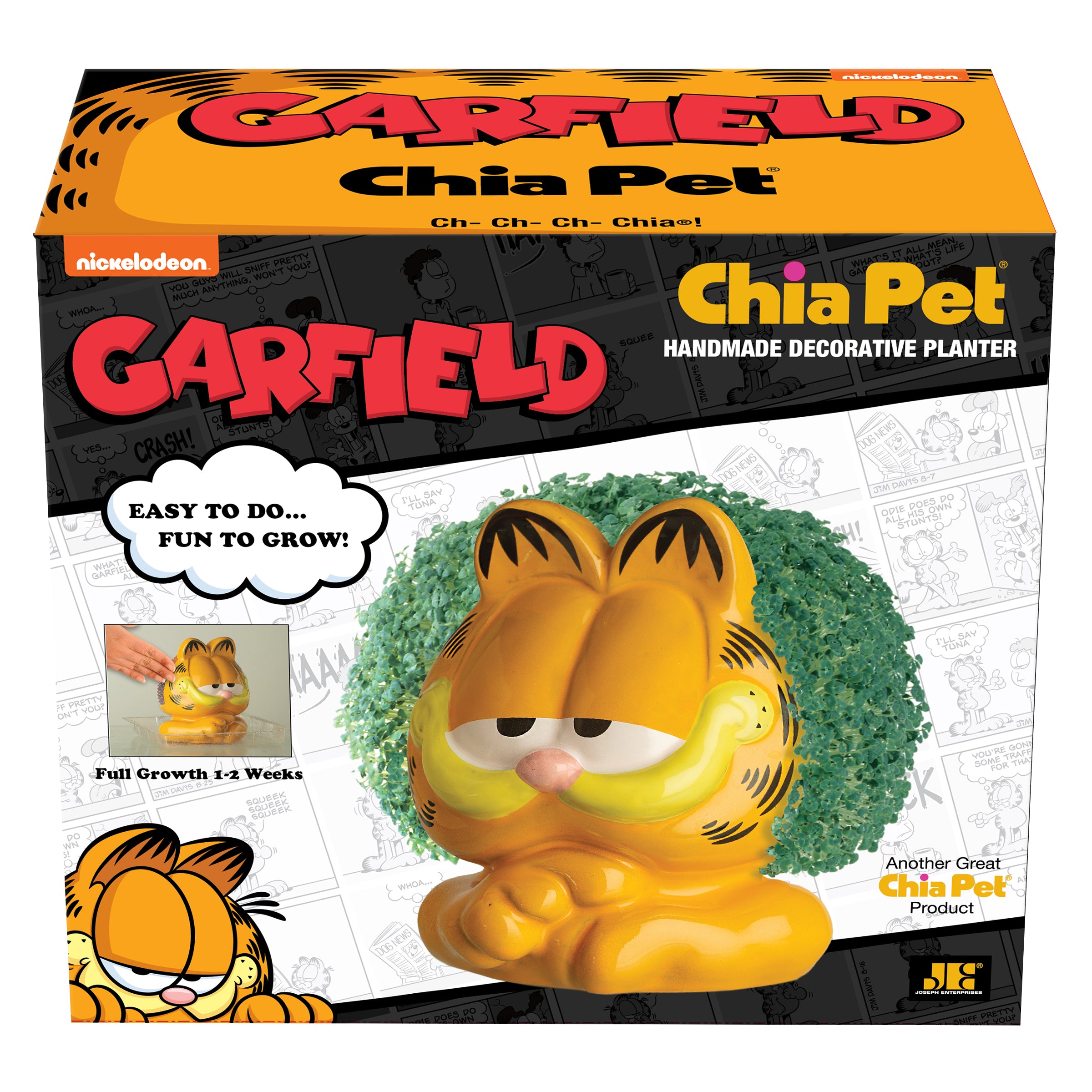 Garfield Chia Pet - Image 7
