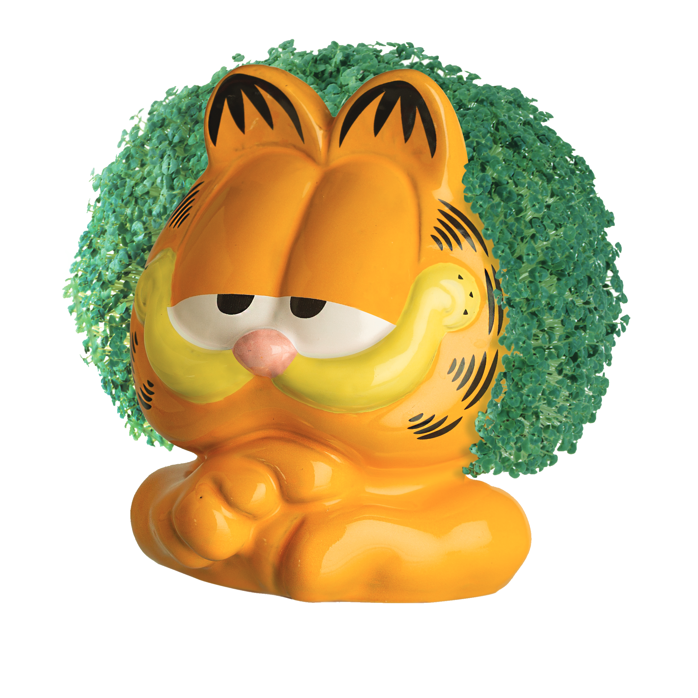 Garfield Chia Pet