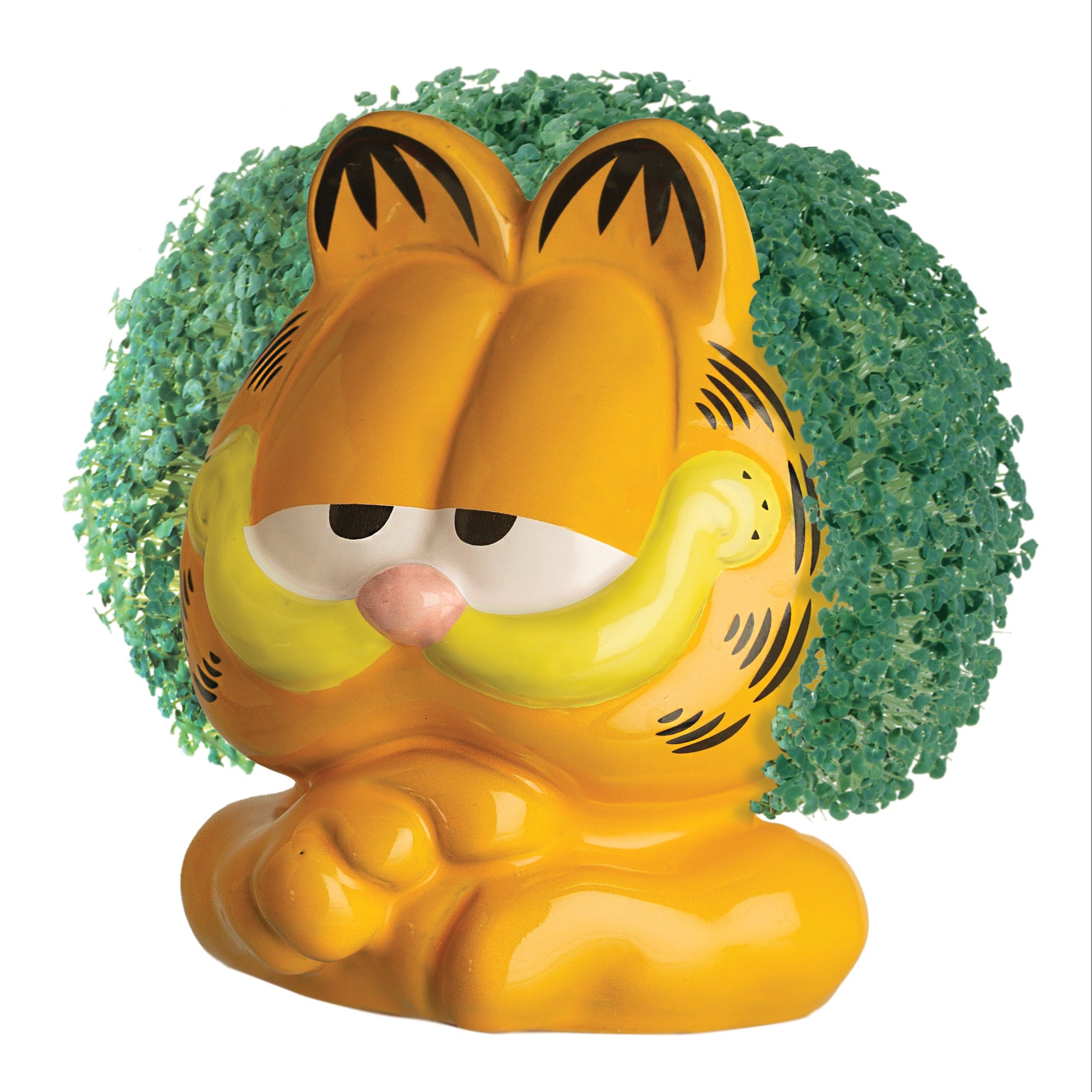 Garfield Chia Pet - Image 3