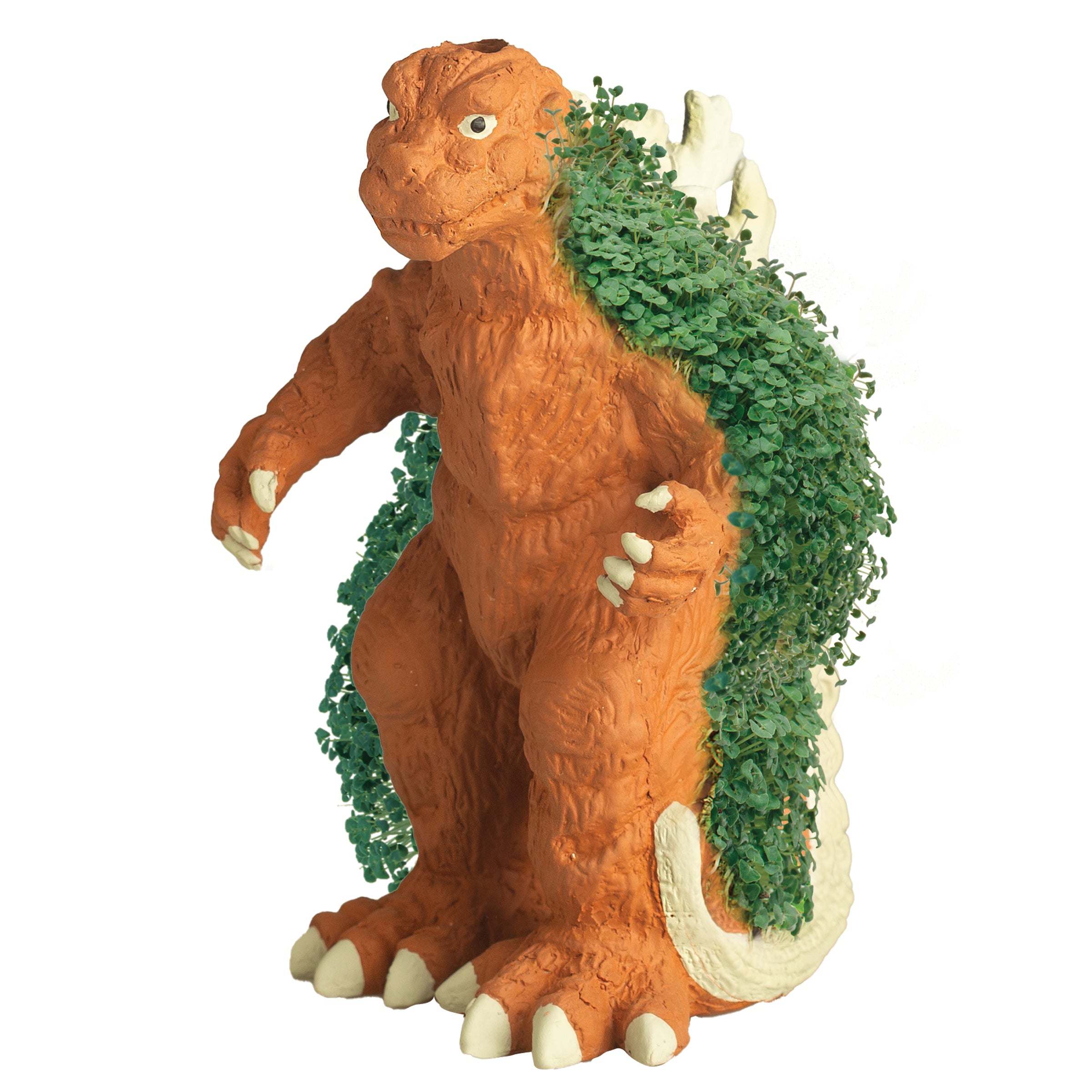 Godzilla Chia Pet