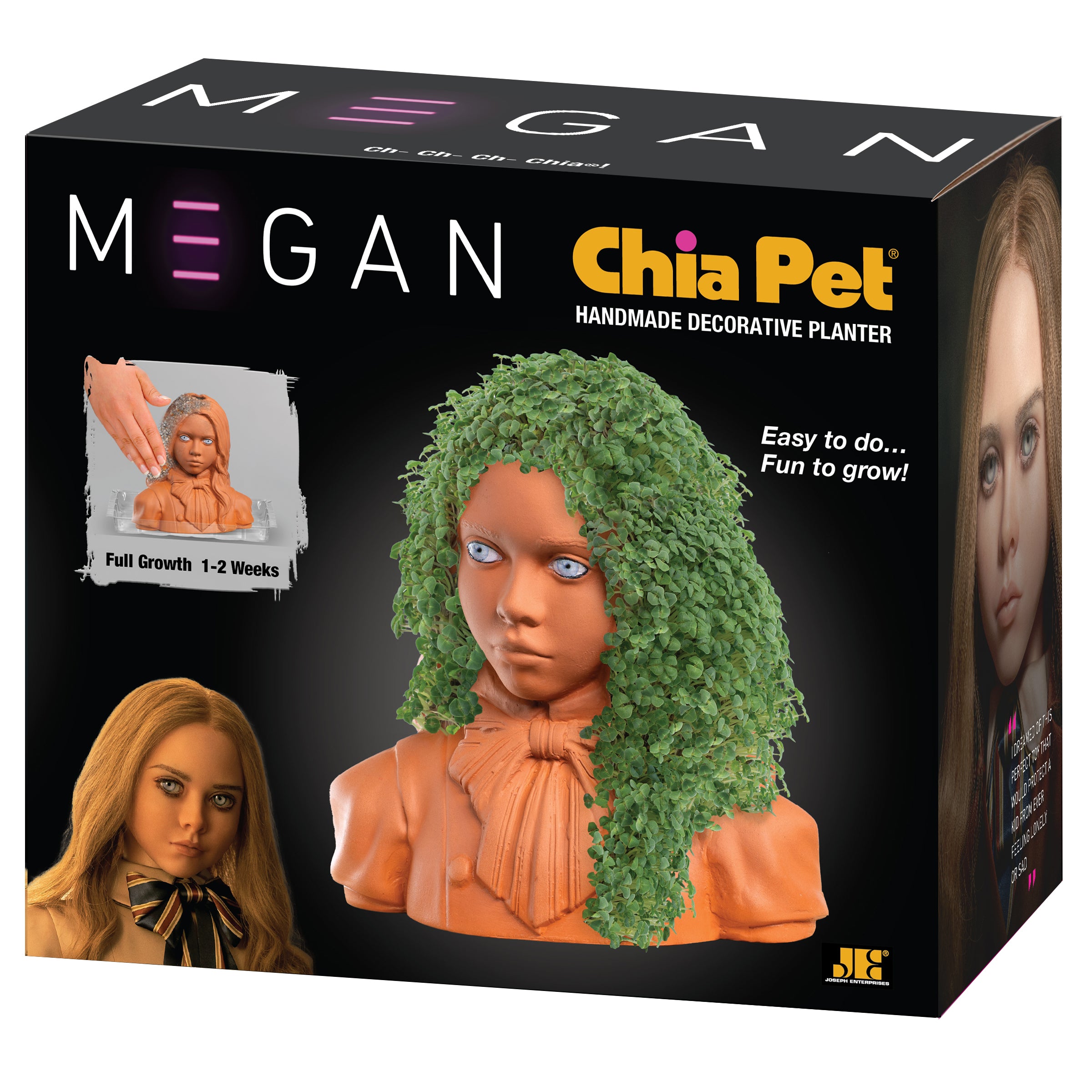 M3GAN Chia Pet - Image 6