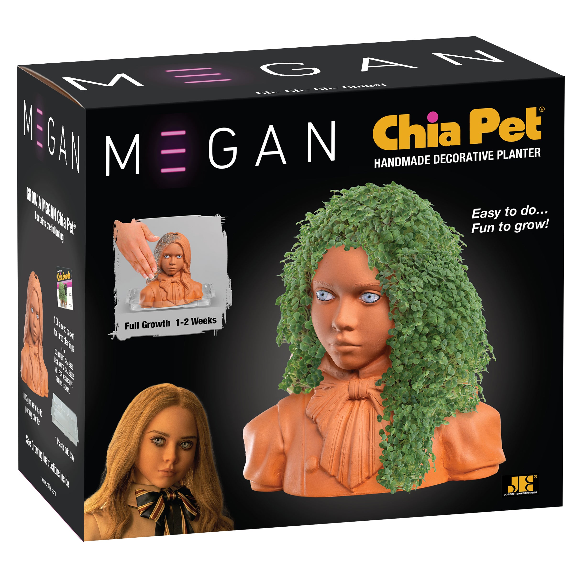 M3GAN Chia Pet - Image 5