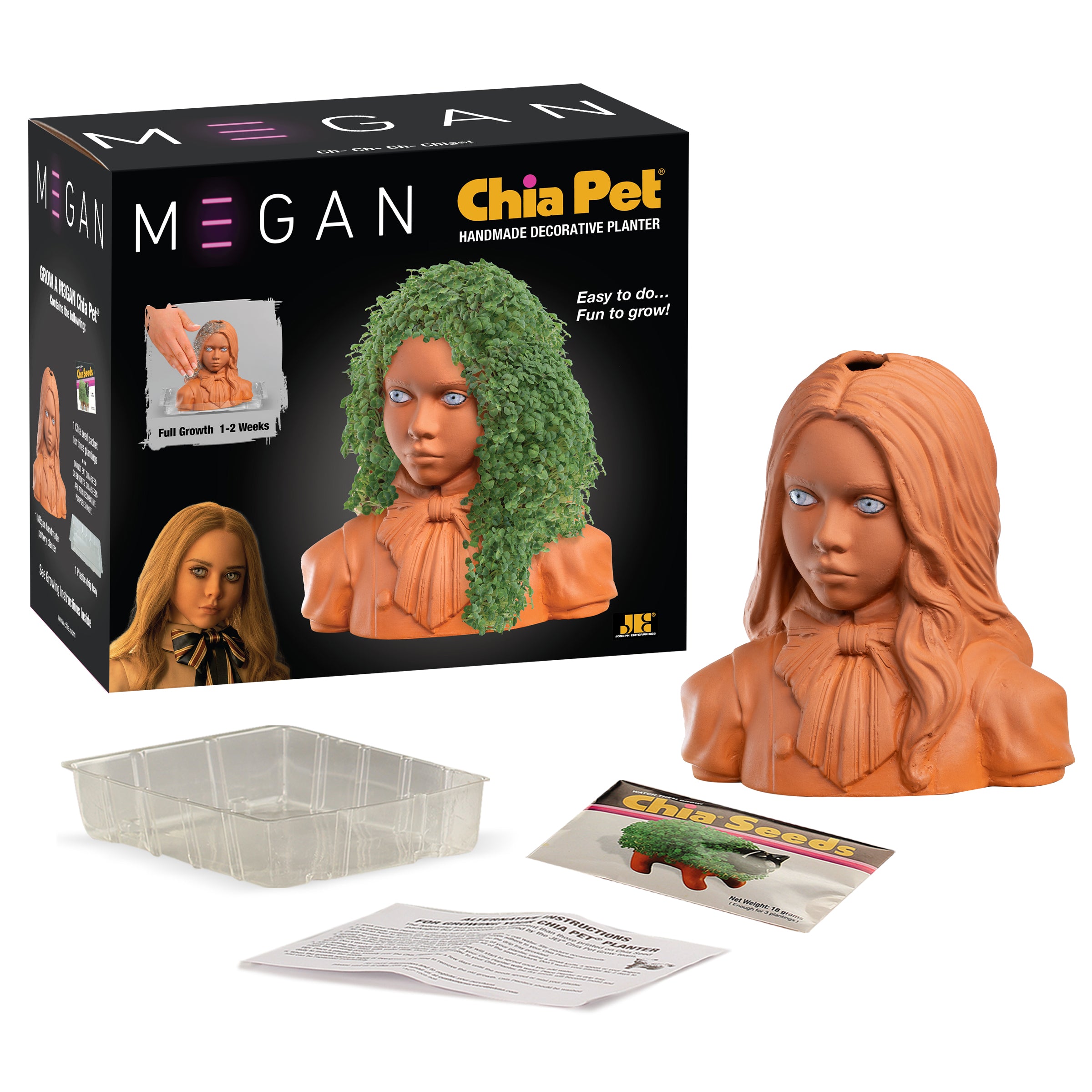 M3GAN Chia Pet - Image 3