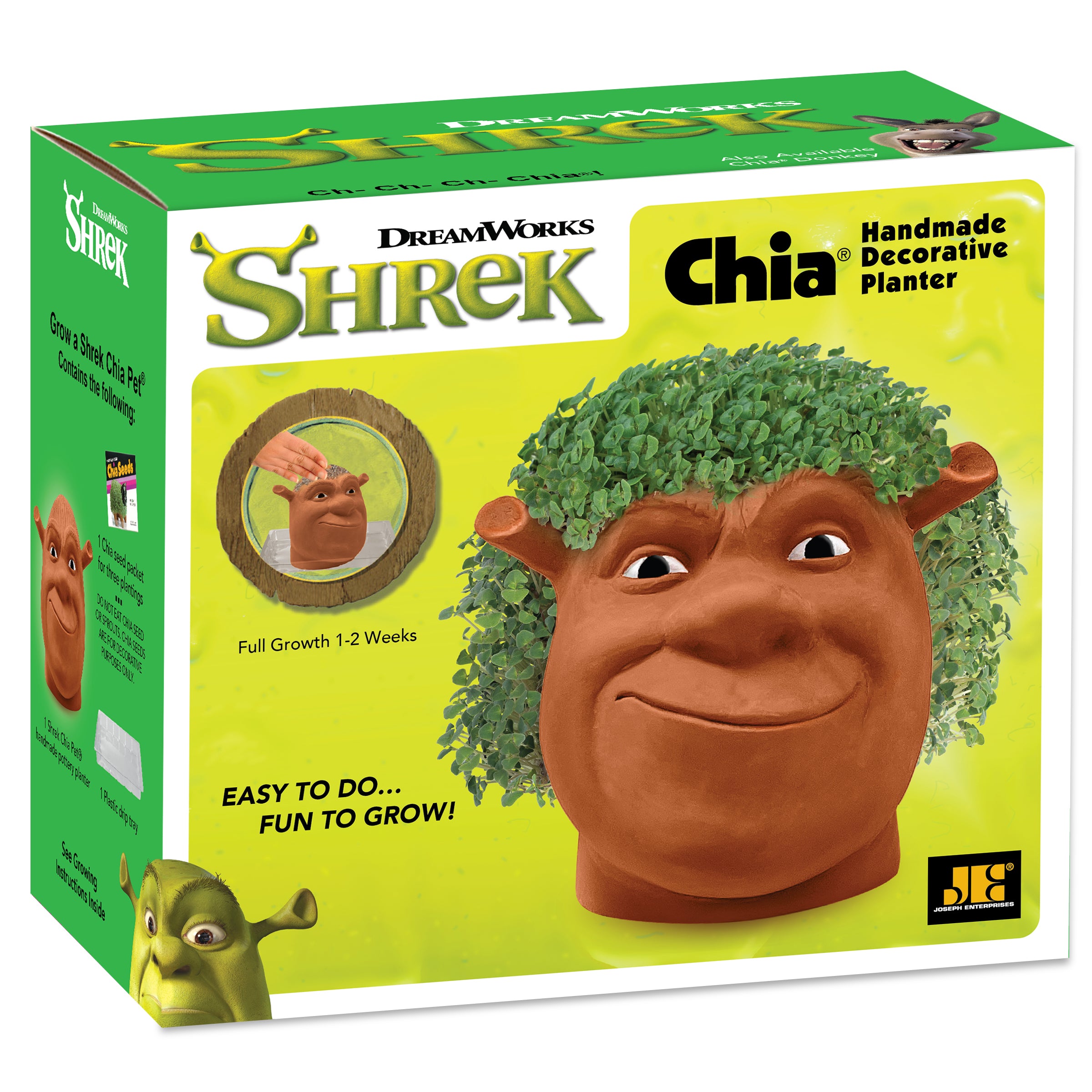 Shrek Chia Pet - Image 4
