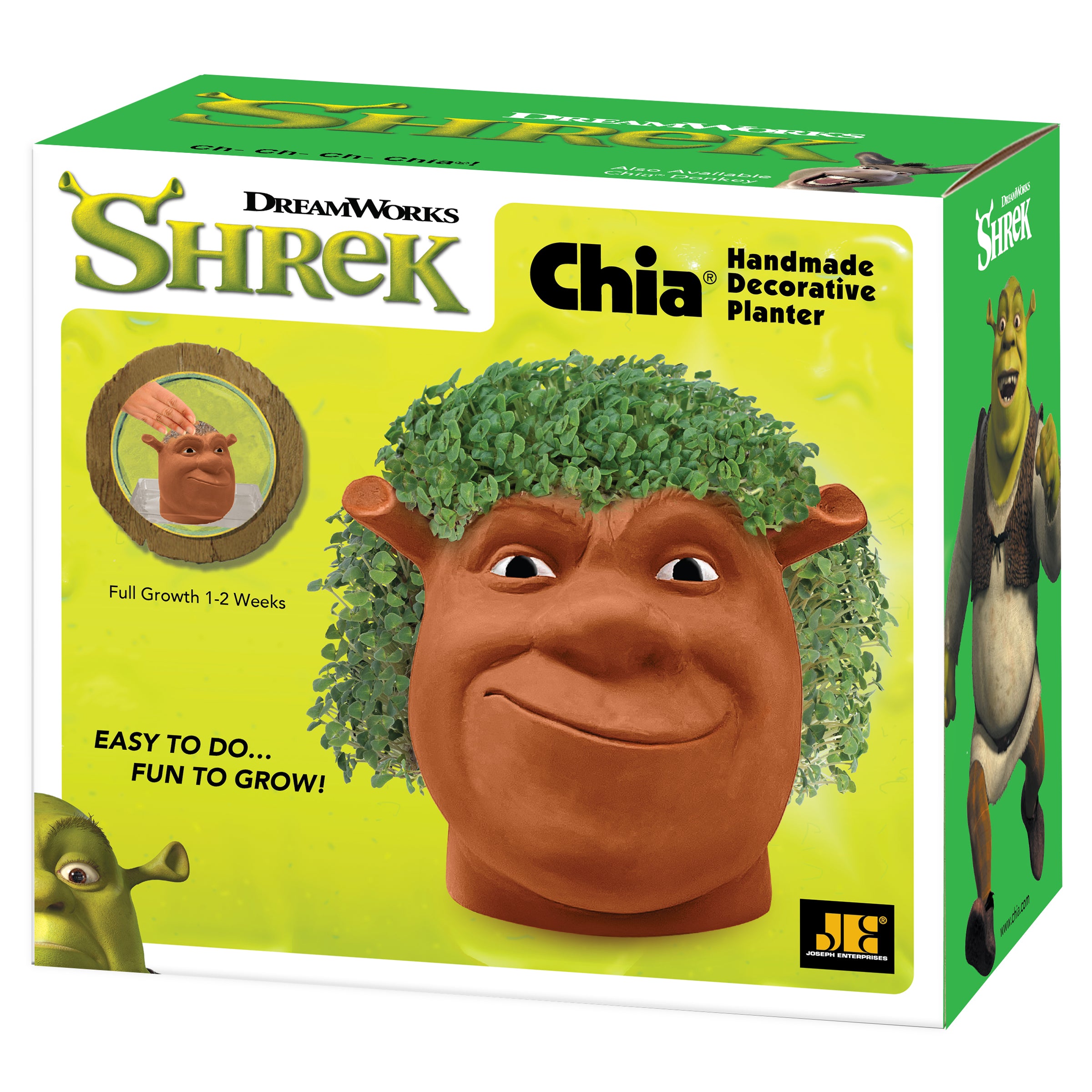 Shrek Chia Pet - Image 5