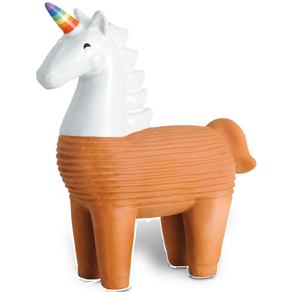 Unicorn Chia Pet - Image 3
