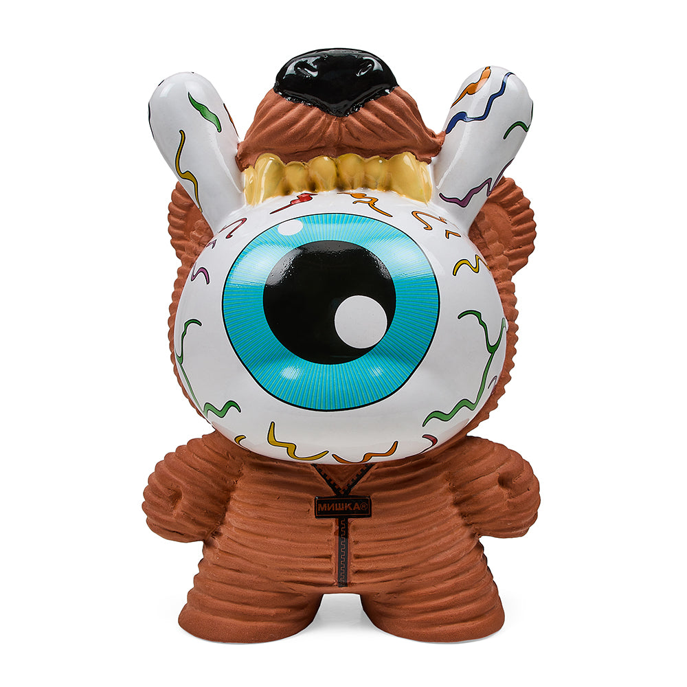 Keep Watch 8" Chia Pet Dunny by Mishka - Rainbow Edition - Image 5