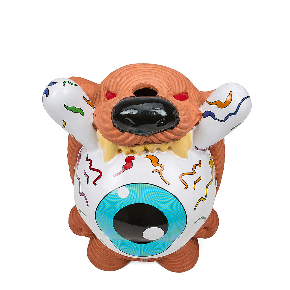 Keep Watch 8" Chia Pet Dunny by Mishka - Rainbow Edition - Image 14