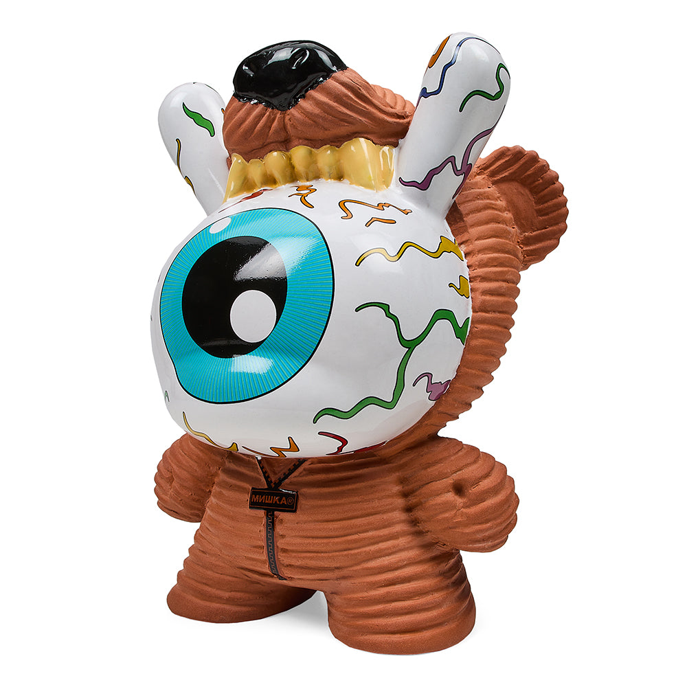 Keep Watch 8" Chia Pet Dunny by Mishka - Rainbow Edition - Image 6