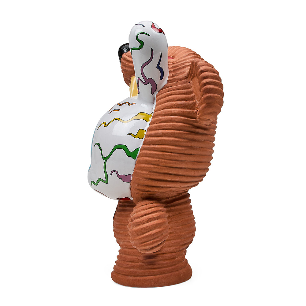 Keep Watch 8" Chia Pet Dunny by Mishka - Rainbow Edition - Image 7