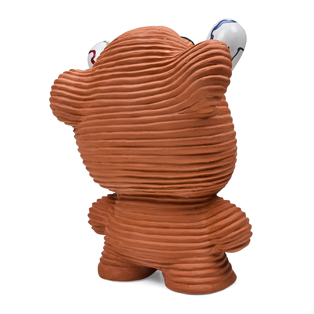 Keep Watch 8" Chia Pet Dunny by Mishka - Rainbow Edition - Image 10