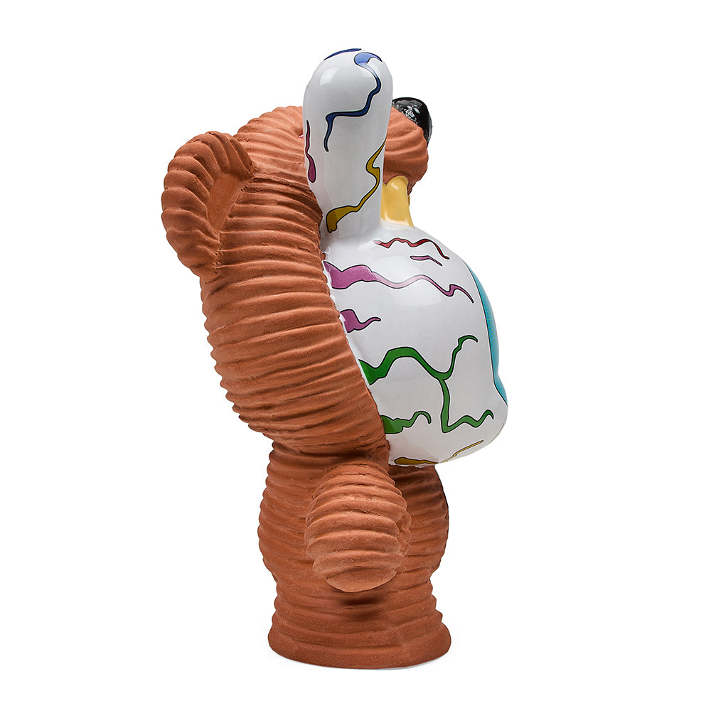 Keep Watch 8" Chia Pet Dunny by Mishka - Rainbow Edition - Image 11