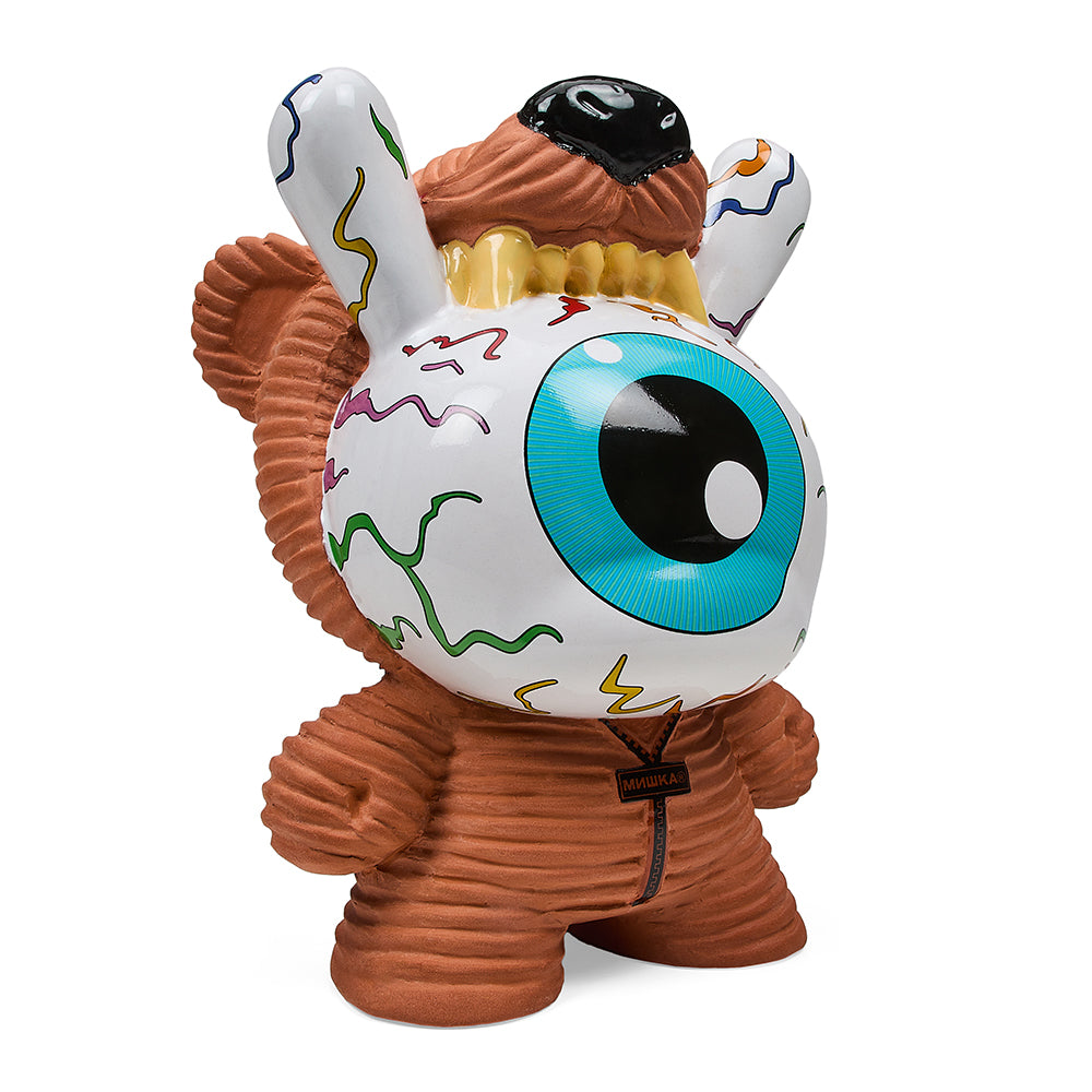 Keep Watch 8" Chia Pet Dunny by Mishka - Rainbow Edition - Image 12