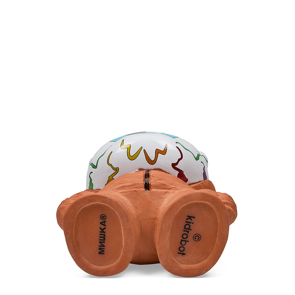 Keep Watch 8" Chia Pet Dunny by Mishka - Rainbow Edition - Image 13