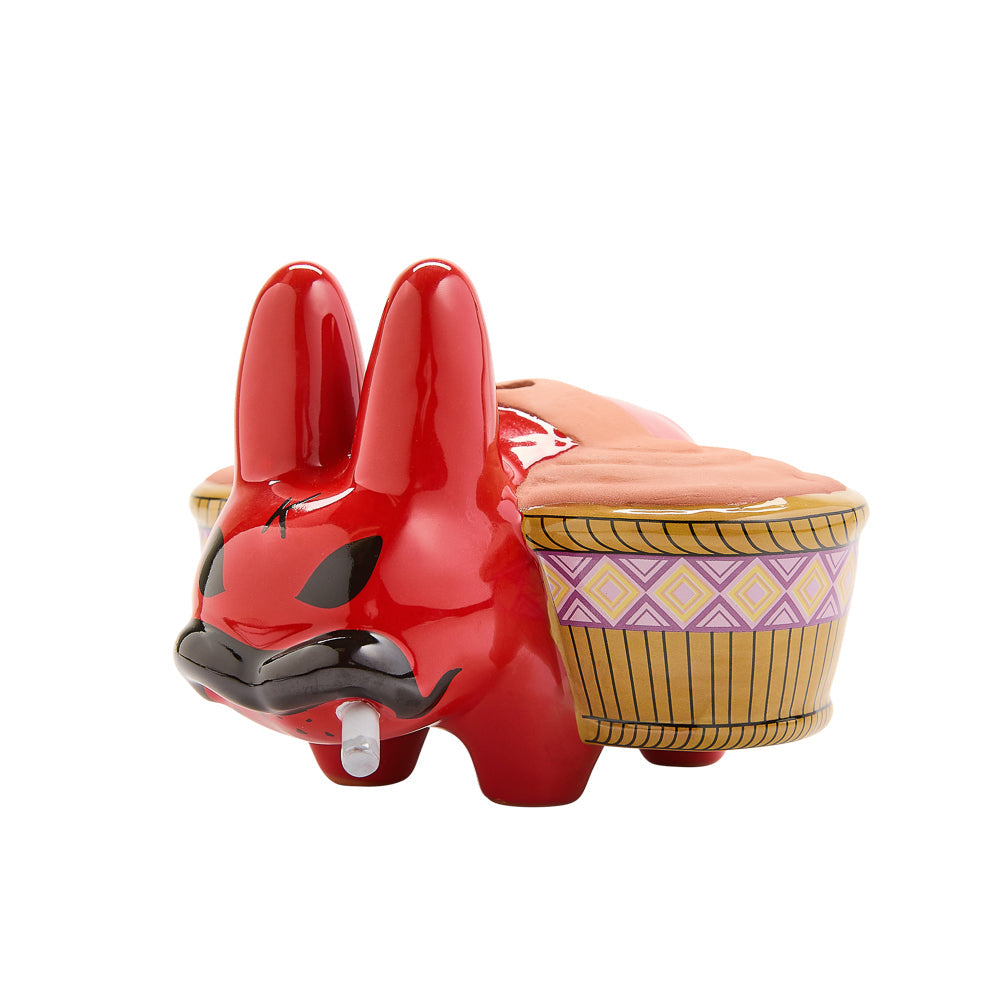 Chia Pet Smorkin' Labbit - Smokin' Red Edition (Limited Edition of 1000) - Image 6