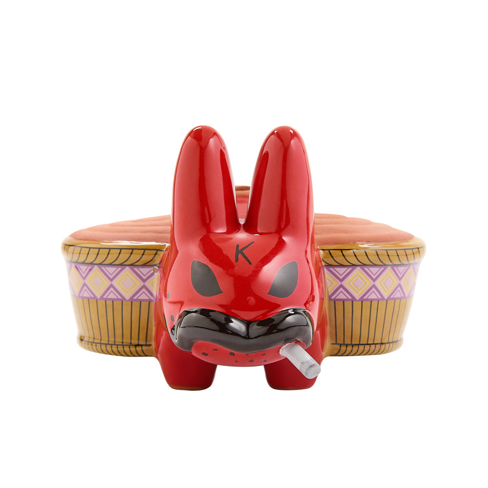 Chia Pet Smorkin' Labbit - Smokin' Red Edition (Limited Edition of 1000) - Image 7