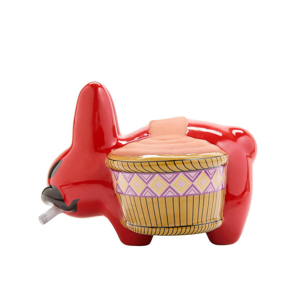 Chia Pet Smorkin' Labbit - Smokin' Red Edition (Limited Edition of 1000) - Image 5