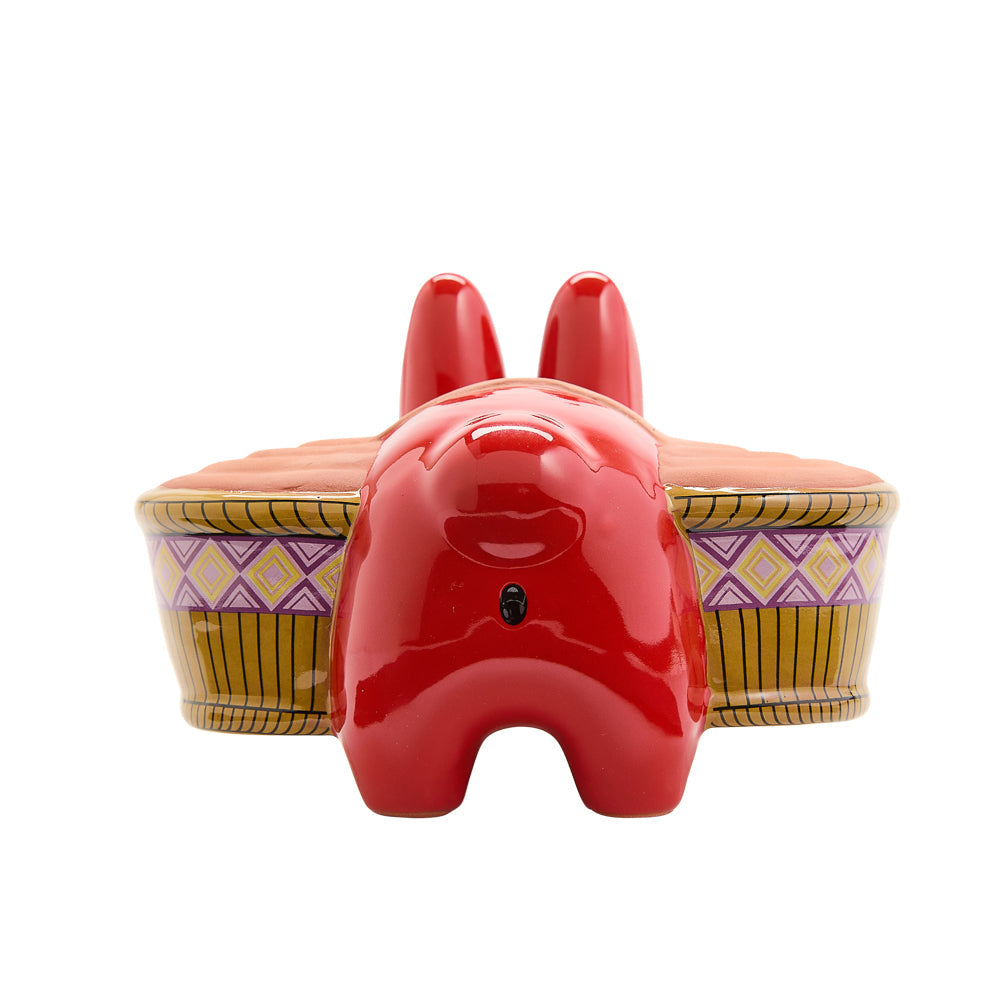 Chia Pet Smorkin' Labbit - Smokin' Red Edition (Limited Edition of 1000) - Image 4