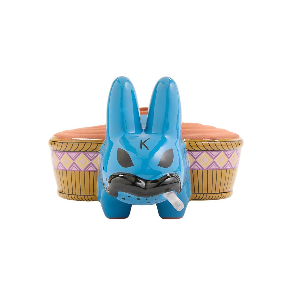 Chia Pet Smorkin' Labbit - Smokin' Cool Blue Edition (Limited Edition of 800) - Image 7